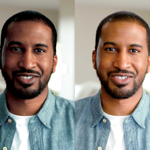 Веб-камера Logitech Brio 500 Graphite (Full HD, 1080p/30fps, автофокус, zoom 4x, угол обзора 90° по диагонали, стереомикрофон, 4Мп)