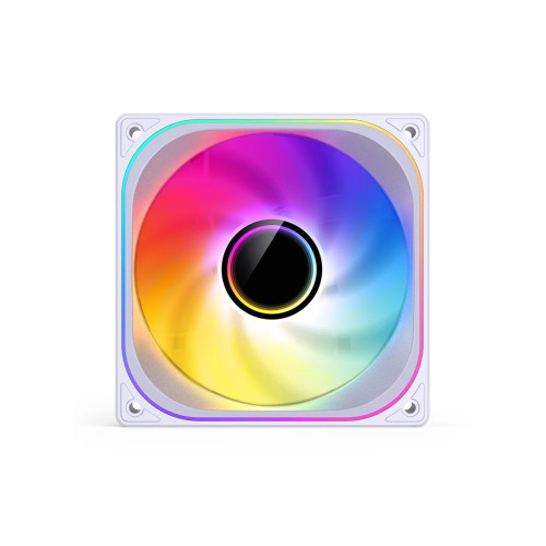 Вентилятор для компьютерного корпуса Jonsbo ZB-120W White
