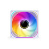 Вентилятор для компьютерного корпуса Jonsbo ZB-120W White
