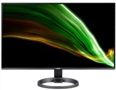 Монитор Acer/Vero RS272G0bpamix/27 ''/Full HD/1920x1080 Pix/VGA HDMI MM Audio In/Out AdaptiveSync/1 мс/250 ANSI люм/1500:1/120 Hz