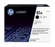 Картридж HP 81A Black LaserJet Toner Cartridge для HP LaserJet MFP M630 / M604 / M605 / M606