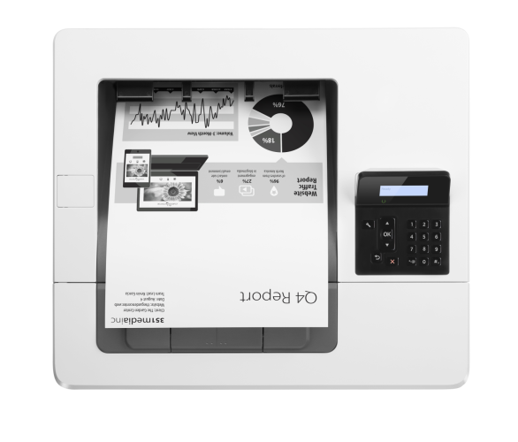 Принтер лазерный HP J8H61A LaserJet Pro M501dn Printer