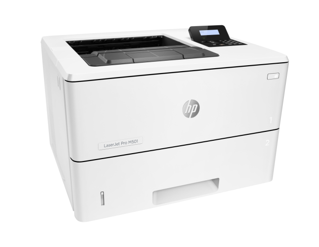 Принтер лазерный HP J8H61A LaserJet Pro M501dn Printer