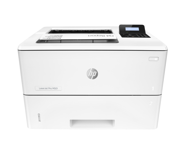 Принтер лазерный HP J8H61A LaserJet Pro M501dn Printer