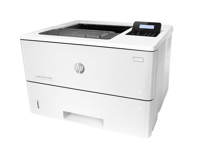 Принтер лазерный HP J8H61A LaserJet Pro M501dn Printer