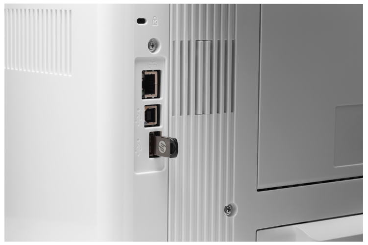 Принтер лазерный HP J8H61A LaserJet Pro M501dn Printer