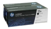 Картридж HP Europe/Q2612AF/Лазерный/черный