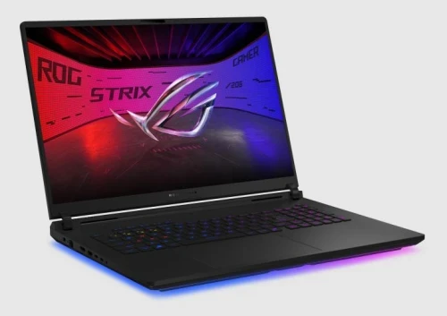 Ноутбук Asus/ROG Strix SCAR 18/G835LW-SA037/Core Ultra 9/275HX/2,7 GHz/32 Gb/M.2 PCIe SSD/1000 Gb/No ODD/GeForce/RTX 5080/16 Gb/18 ''/2560x1600/240