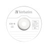 Диск CD-R Verbatim (43432) 700MB 25штук Незаписанный