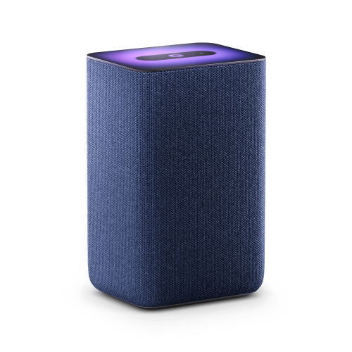 Яндекс.Станция 2 - умная колонка с Алисой YNDX-00051 Синяя