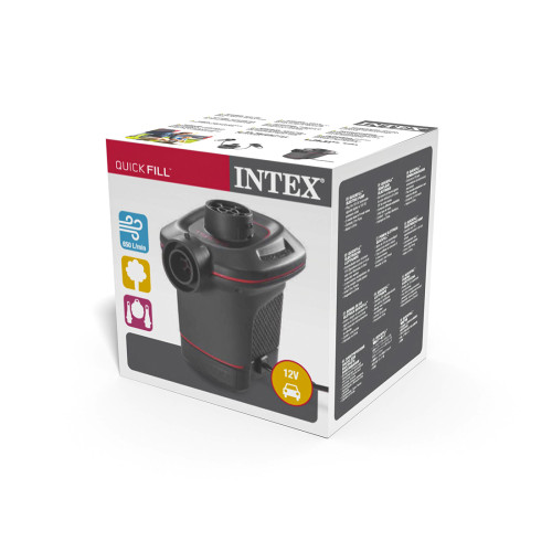 Насос электрический Intex 66636