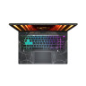 Ноутбук MSI Cyborg 15 C2WE-061XKZ 15,6" FHD 144Hz Core 5 210H 16GB 1TB RTX5050 DOS