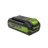 Аккумулятор Greenworks 2958407 High Power G40HP2 2 Ач