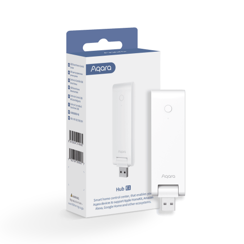 Центр управления умным домом Aqara Hub E1
