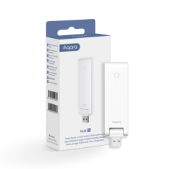 Центр управления умным домом Aqara Hub E1