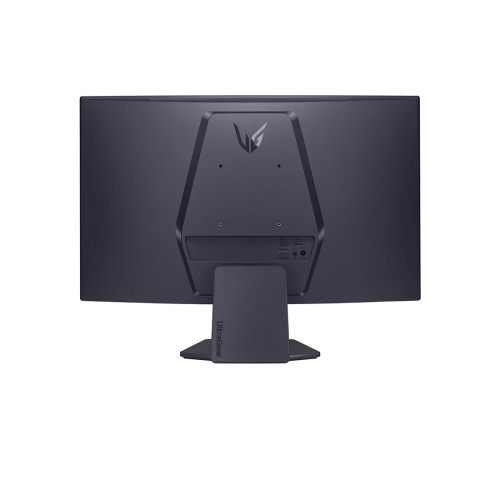 Монитор 27" LG 27GS60QC-B