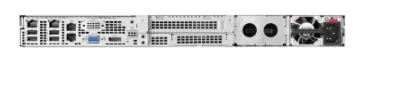Сервер HPE/DL20 Gen11/1/Xeon/6325P(4C/8T)/3,5GHz/1x32 Gb/VROC/2x480 Gb SSD RI/4x1Gb Base T/1x1000W Titanium