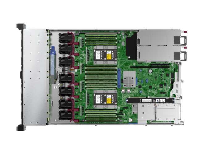 HPE DL360 Gen10 6226R 1P 32G NC 8SFF Svr