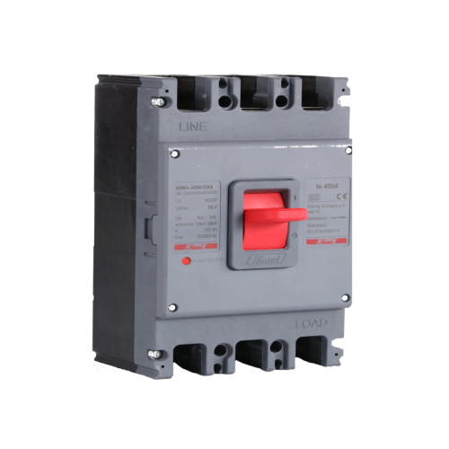 Автоматический выключатель Himel HDM3 63S/3P 20A