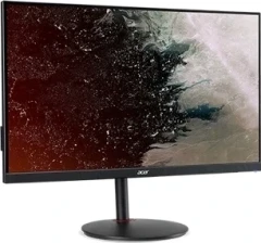 Монитор Acer/Nitro XV272UZbmiipruzx/27 ''/IPS/2560x1440 Pix/2xHDMI(2.0) + 1xDP(1.4) + 1xType-C(65W) + Audio out + USB3.0x4+USB-B (2up 4down)/1 ms/400