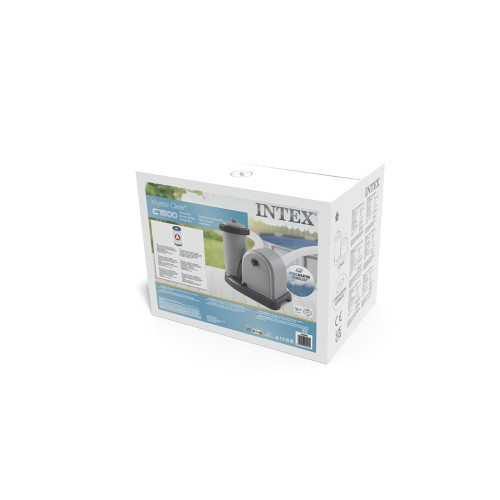 Фильтр-насос для бассейна Intex 28636