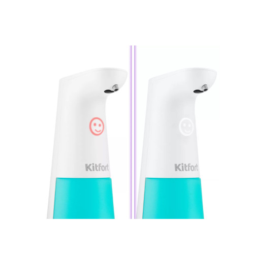 Сенсорный диспенсер для жидкого мыла Kitfort КТ-2044