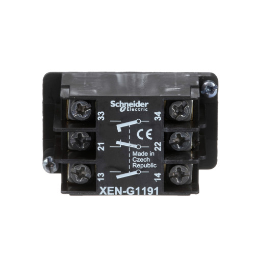 Контактный элемент SE XENG1191 NC+NO+NO