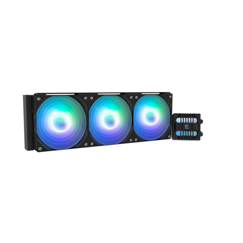 Кулер с водяным охлаждением Zalman ALPHA2 SE A36 Black