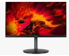 Монитор Acer/Nitro RX241YPbmiiphx/23,8 ''/IPS/1920x1080 Pix/2xHDMI(2.0) + 1xDP(1.2) + Audio Out/1 мс/400 ANSI люм/100000000:1