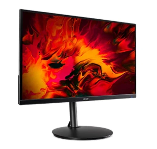 Монитор Acer/Nitro RX241YPbmiiphx/23,8 ''/IPS/1920x1080 Pix/2xHDMI(2.0) + 1xDP(1.2) + Audio Out/1 мс/400 ANSI люм/100000000:1