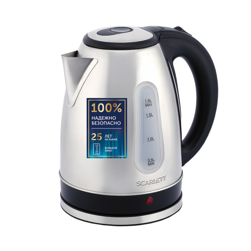 Чайник электрический Scarlett SC-EK21S75