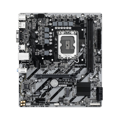 Материнская плата Gigabyte H810M S2H