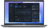 Мобильная рабочая станция Dell/Precision 3590/3г/Core Ultra 7/155H/1,4 GHz/32 Gb/M.2 PCIe SSD/512 Gb/No ODD//RTX 500 Ada/4 Gb/15,6 ''/1920x1080/Window