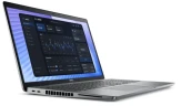 Мобильная рабочая станция Dell/Precision 3590/3г/Core Ultra 7/155H/1,4 GHz/32 Gb/M.2 PCIe SSD/512 Gb/No ODD//RTX 500 Ada/4 Gb/15,6 ''/1920x1080/Window