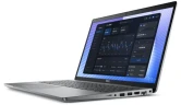 Мобильная рабочая станция Dell/Precision 3590/3г/Core Ultra 7/155H/1,4 GHz/32 Gb/M.2 PCIe SSD/512 Gb/No ODD//RTX 500 Ada/4 Gb/15,6 ''/1920x1080/Window