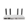 Коммутатор MikroTik CRS418-8P-8G-2S+5axQ2axQ-RM