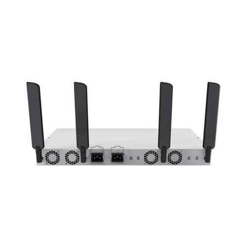 Коммутатор MikroTik CRS418-8P-8G-2S+5axQ2axQ-RM