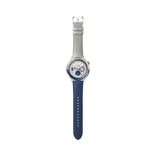 Комплект из ремешка и безеля для часов Xiaomi Watch S4 Bezel and Strap Kit-Dual- tone Ceramiс