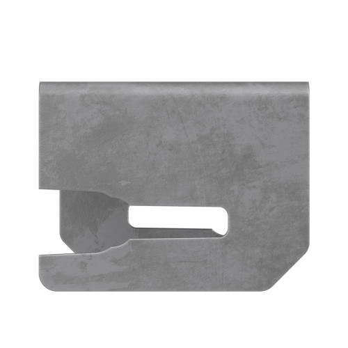 Скоба-держатель 70 мм DKC ND2310 горячеоцинкованная сталь