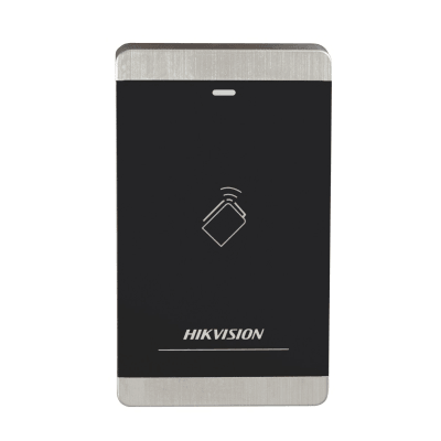 Считыватель Mifare-карт Hikvision (серии DS-K1)