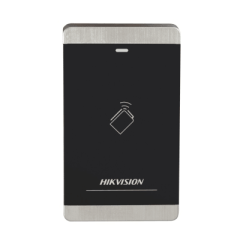 Считыватель Mifare-карт Hikvision (серии DS-K1)
