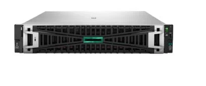 Сервер HPE/DL380 Gen12/1/Xeon/6505P(12C/24T)/2,2 GHz/2x32 Gb/MR408i/2x10Gb Base T/2x1000W Titanium