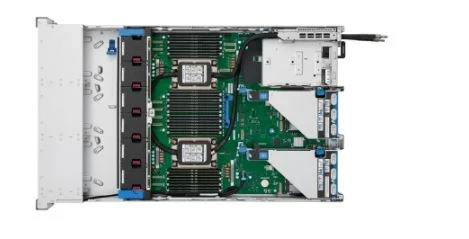 Сервер HPE/DL380 Gen12/1/Xeon/6505P(12C/24T)/2,2 GHz/2x32 Gb/MR408i/2x10Gb Base T/2x1000W Titanium