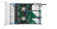 Сервер HPE/DL380 Gen12/1/Xeon/6505P(12C/24T)/2,2 GHz/2x32 Gb/MR408i/2x10Gb Base T/2x1000W Titanium