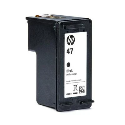 Картридж HP Europe/HP 47/Струйный/№47/Чёрный/26 мл