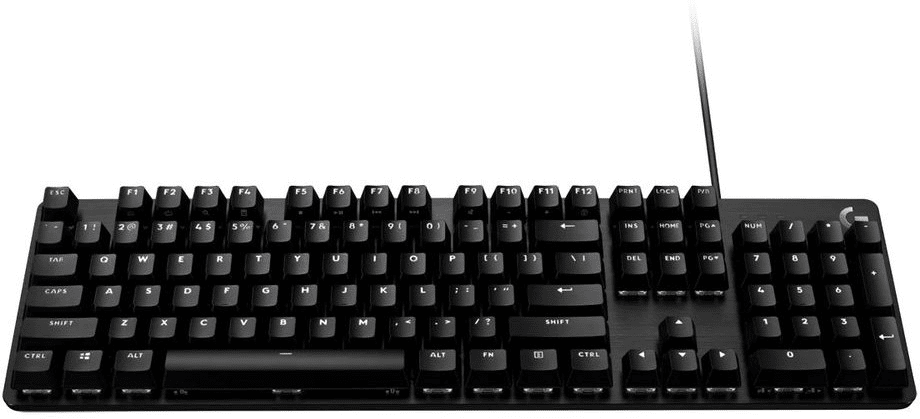 Клавиатура проводная LOGITECH G413 SE (Kailh Brown), черный 920-010438