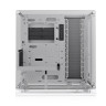 Компьютерный корпус Thermaltake Core P3 TG Pro Snow без Б/П