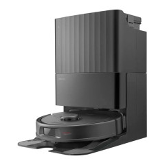 Робот-пылесос Roborock Qrevo C с Док-станцией Черный