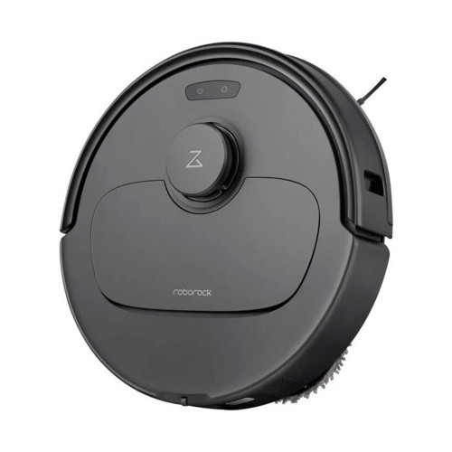 Робот-пылесос Roborock Qrevo C с Док-станцией Черный