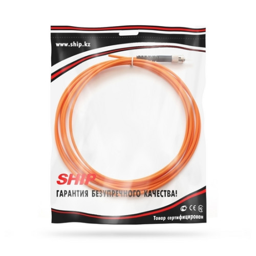 Пигтейл Оптический ST/UPC MM OM1 62.5/125 3.0 мм 3 м